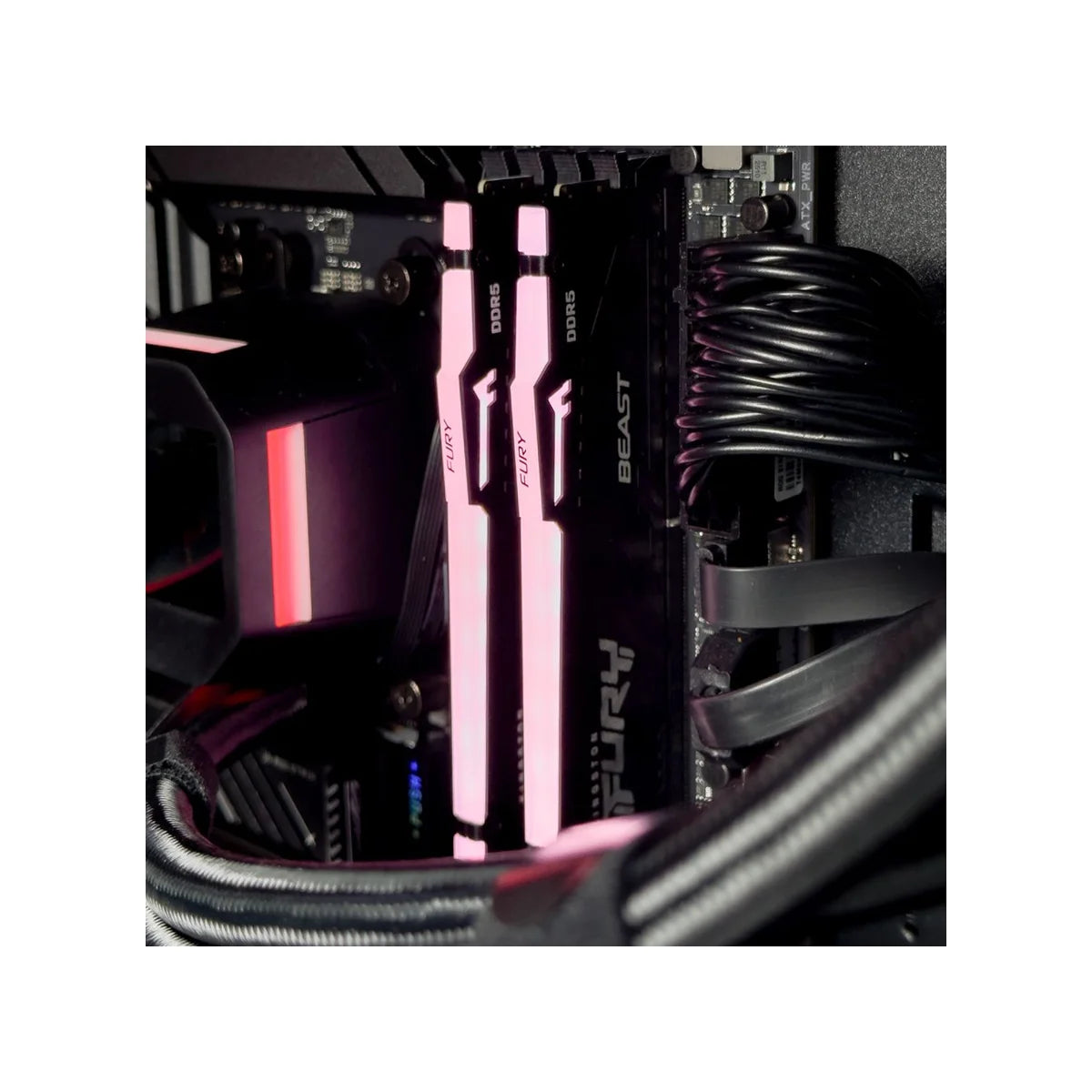 Gaming PC Geometric (Ryzen 7 9800X3D, 32GB DDR5 RAM, RTX 5090 32GB GPU) - Gaming_PC_Geometric
