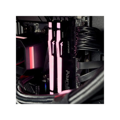 Gaming PC Geometric (Ryzen 7 9800X3D, 32GB DDR5 RAM, RTX 5090 32GB GPU) - Gaming_PC_Geometric