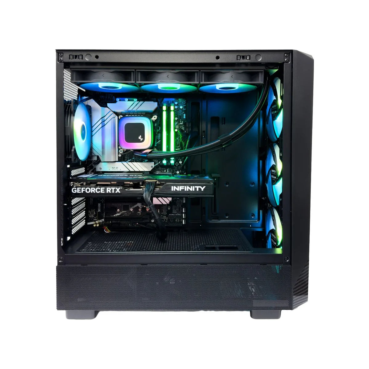 Gaming PC Aurora (Core i7-14700K, 32GB DDR5, RTX 5070 12GB) - Gaming_PC_Aurora