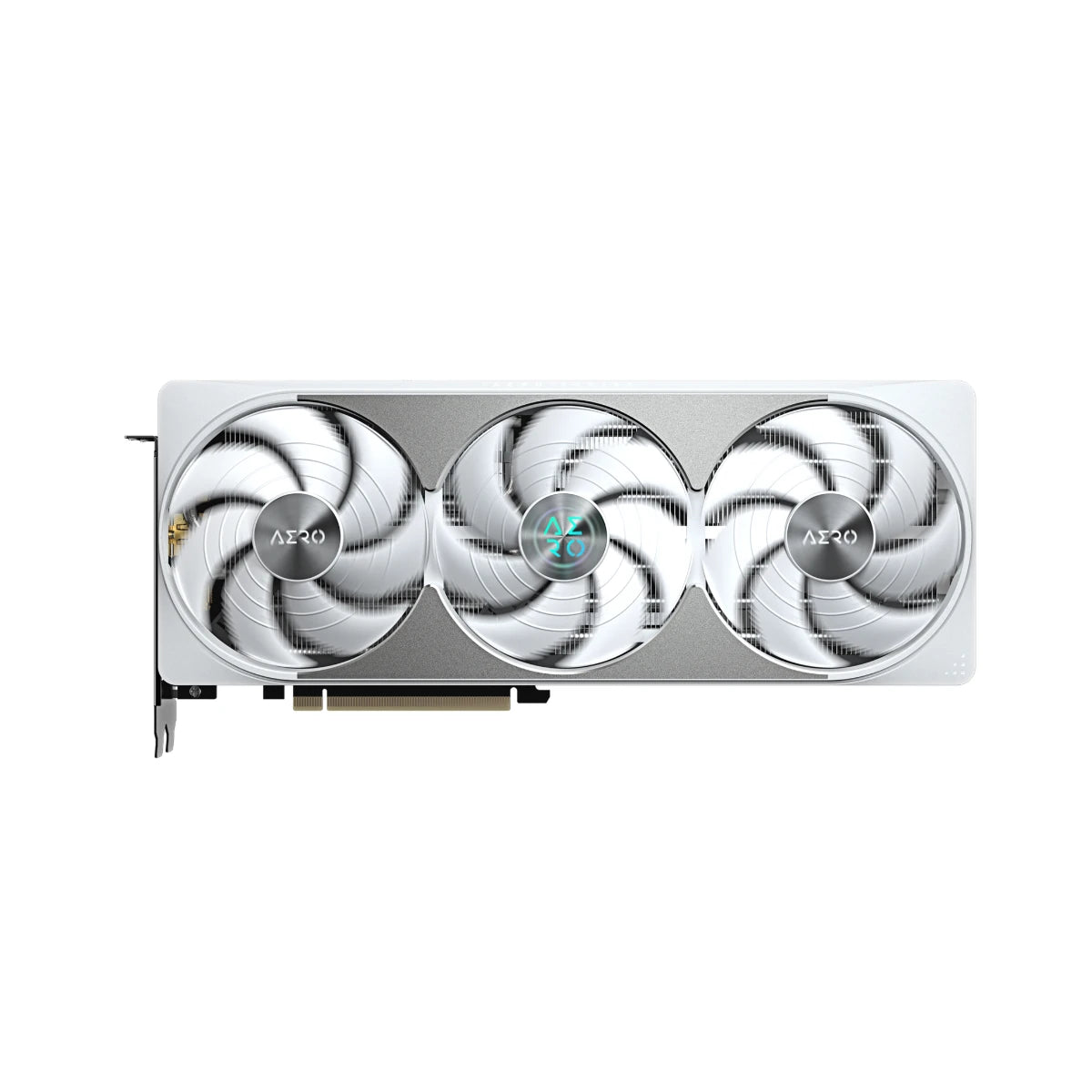 GIGABYTE GeForce RTX 5080 AERO OC SFF Graphics Card, 16GB GDDR7, DLSS 4 - GV-N5080AEROOC-16GD