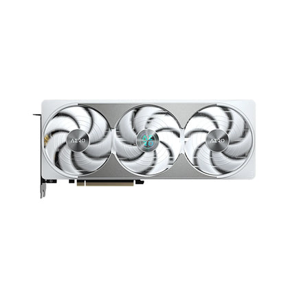 GIGABYTE GeForce RTX 5080 AERO OC SFF Graphics Card, 16GB GDDR7, DLSS 4 - GV-N5080AEROOC-16GD