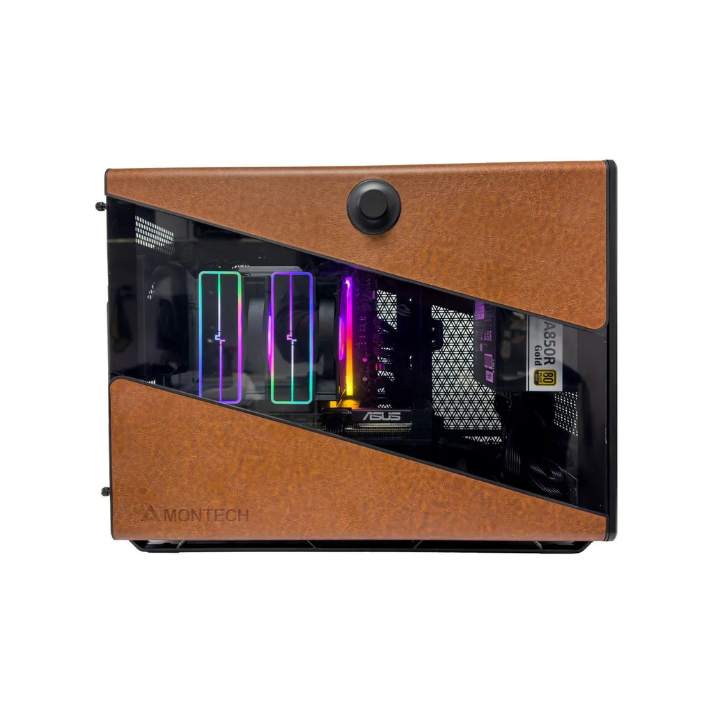 Gaming PC Heritage Ultra 7 265K, 32 GB DDR5 RAM, RTX 5070 Ti 16GB GPU - Gaming_PC_Heritage