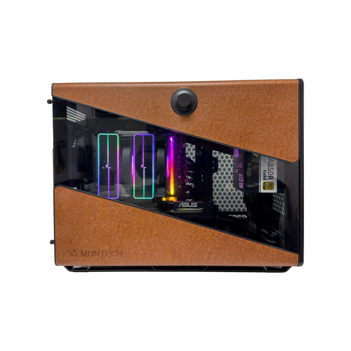 Gaming PC Heritage Ultra 7 265K, 32 GB DDR5 RAM, RTX 5070 Ti 16GB GPU - Gaming_PC_Heritage