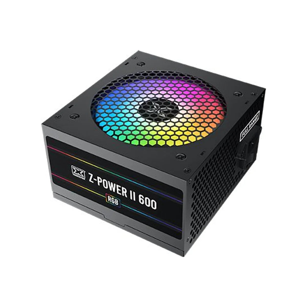 Gaming PC Blade (Core i5-14400F, 16GB RAM, RTX 5050 8GB) - Gaming_PC_Blade