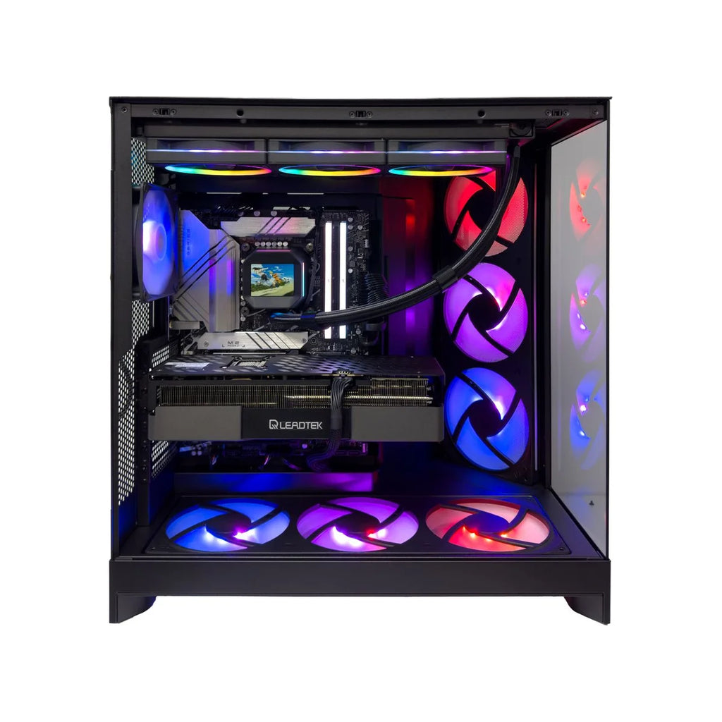 Gaming PC LeadTek (Core i9-14900K, 64GB DDR5 RAM, RTX 5080 16GB) - Gaming_PC_LeadTek