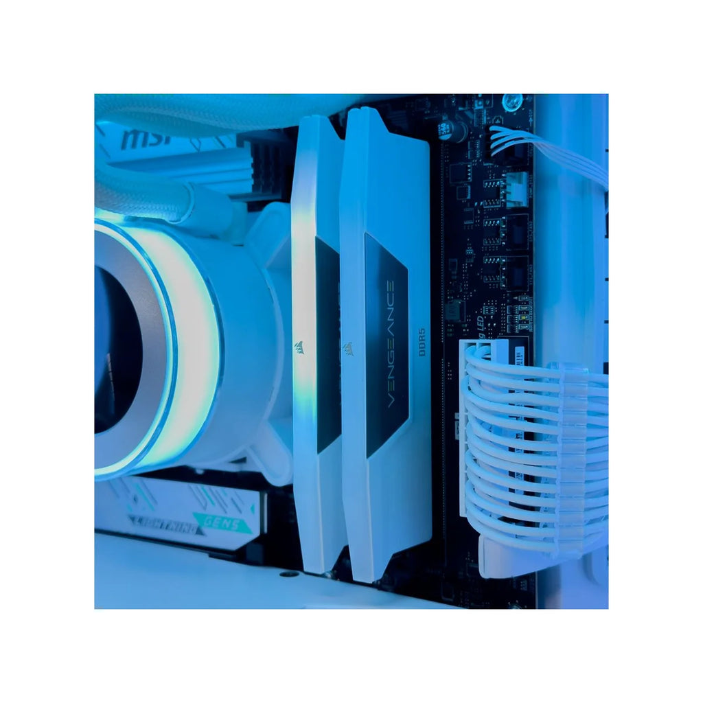 Merry Gaming PC (Intel Ultra 7 265K, 32GB DDR5, RTX 5070 12GB) - Merry_Gaming_PC