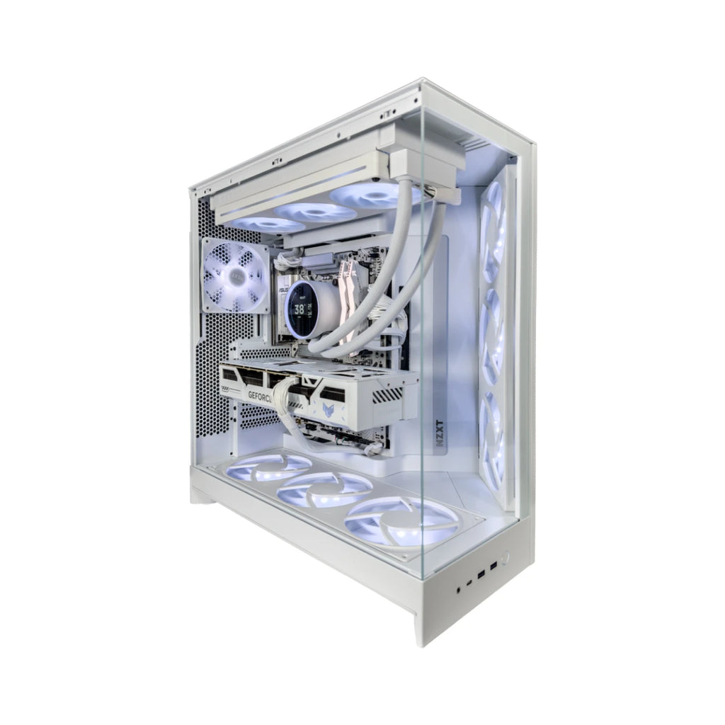 Gaming PC Colossus (Ryzen 7 9800X3D, 32GB DDR5, RTX 5070 Ti White) - Gaming_PC_Colossus