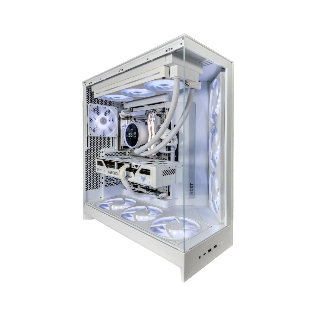 Gaming PC Colossus (Ryzen 7 9800X3D, 32GB DDR5, RTX 5070 Ti White) - Gaming_PC_Colossus