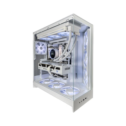 Gaming PC Colossus (Ryzen 7 9800X3D, 32GB DDR5, RTX 5070 Ti White) - Gaming_PC_Colossus