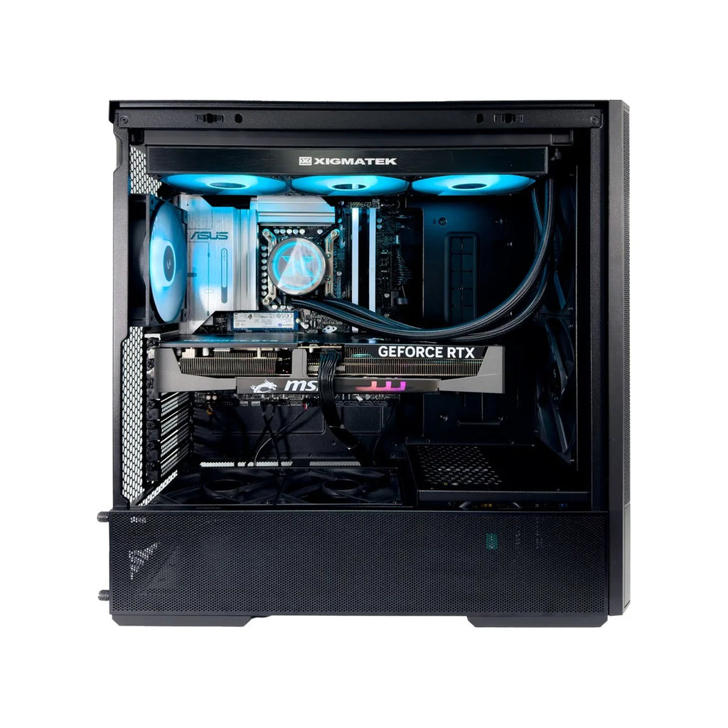 Gaming PC 207 (Ultra 7 265K, 32GB DDR5, RTX 5070 Ti 16GB) - Gaming_PC_207