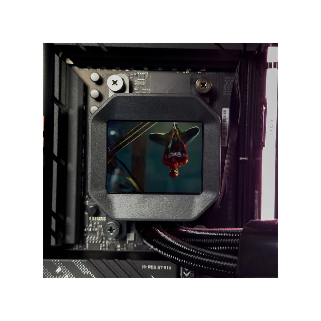Gaming PC Geometric (Ryzen 7 9800X3D, 32GB DDR5 RAM, RTX 5090 32GB GPU) - Gaming_PC_Geometric