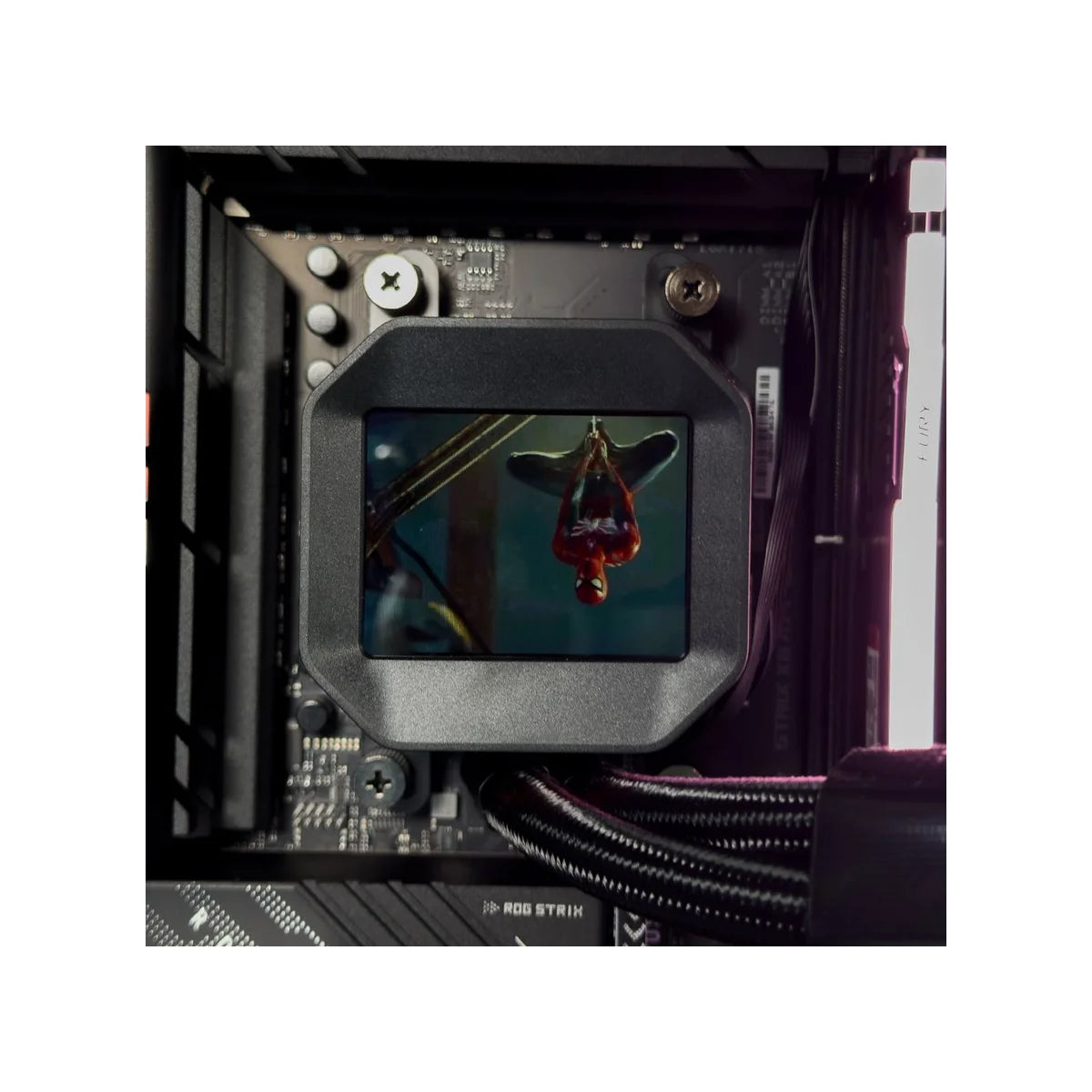 Gaming PC Geometric (Ryzen 7 9800X3D, 32GB DDR5 RAM, RTX 5090 32GB GPU) - Gaming_PC_Geometric