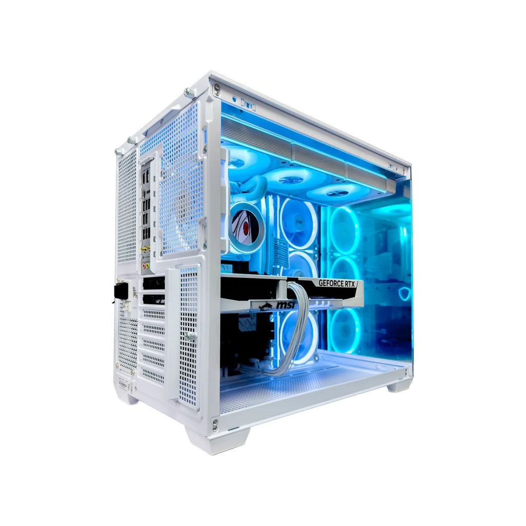 Merry Gaming PC (Intel Ultra 7 265K, 32GB DDR5, RTX 5070 12GB) - Merry_Gaming_PC