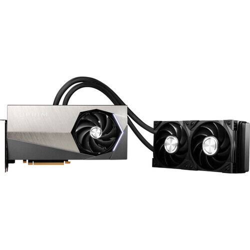 Msi – GeForce RTX 4090 Suprim Liquid – 24GB – Gaming Graphics Card
