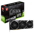 MSI RTX 3080 Ti Ventus 3X OC Edition 12GB GDDR6X Gaming Graphics Card