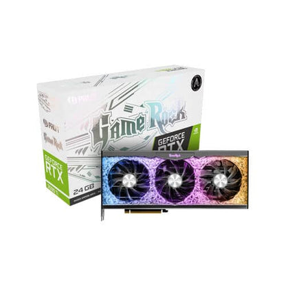 Palit – GeForce RTX 3090 Ti GameRock – 24GB GDDR6X – Gaming Graphics Card