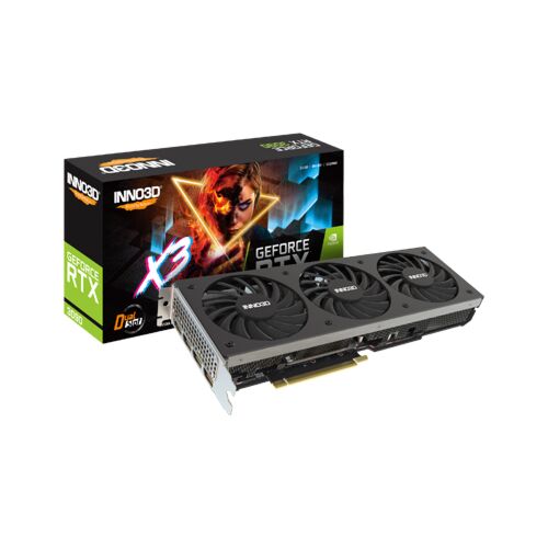 INNO3D – GeForce RTX 3090 X3 – 24GB GDDR6X – Gaming Graphics Card