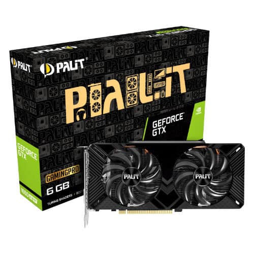 Palit GTX 1660 Super GamingPRO Gaming Graphic Card