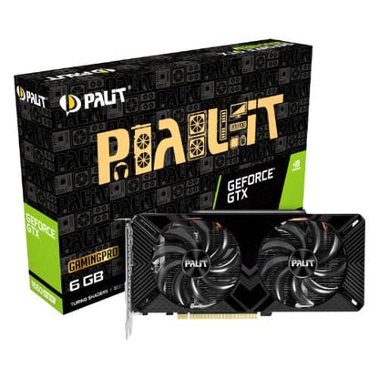 Palit GTX 1660 Super GamingPRO Gaming Graphic Card