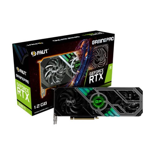 Palit GeForce RTX 3080 Ti GamingPro 12GB GDDR6X Gaming Graphics Card