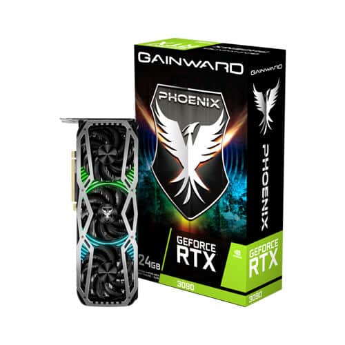 Gainward – RTX 3090 Phoenix – 24GB GDDR6 – Gaming Graphic Card