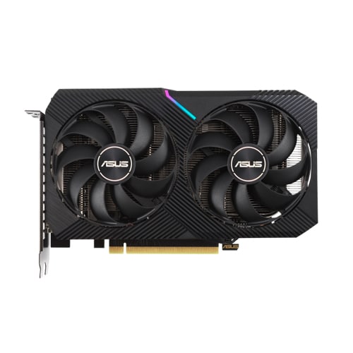 Asus – Dual RTX 3050 OC Edition – 8GB GDDR6 – Gaming Graphics Card