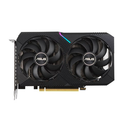 Asus – Dual RTX 3050 OC Edition – 8GB GDDR6 – Gaming Graphics Card