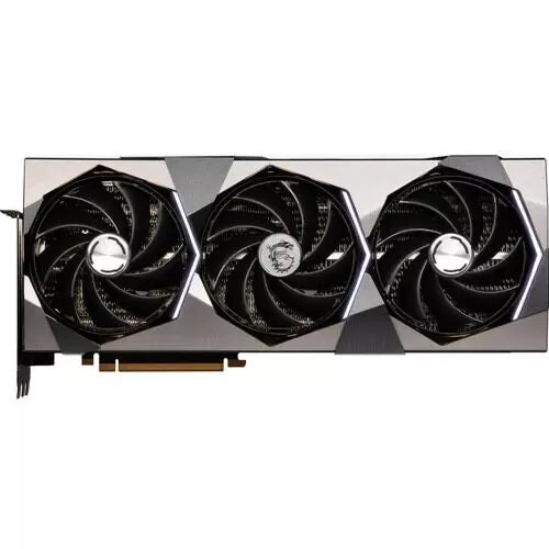 MSI – GeForce RTX 4090 SUPRIM X – 24GB GDDR6X – Gaming Graphics Card
