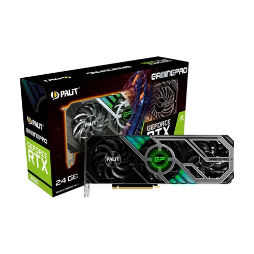 Palit – RTX 3090 Pro – 24GB GDDR6X – Gaming Graphics Card