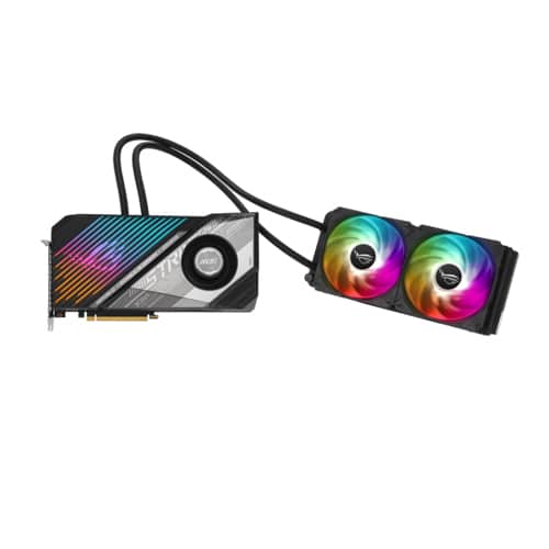 Asus – ROG Strix LC RX 6900 XT – 16GB – Gaming Graphics Card