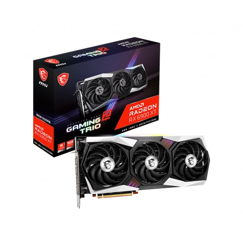 Msi – RX 6900 XT Z Trio – 16GB GDDR6 – Gaming Graphic Card