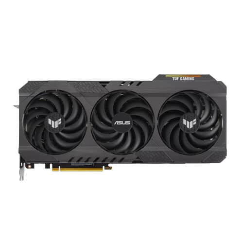 Asus – TUF RTX 3090 Ti OC Edition – 24GB DDR6X – Gaming Graphics Card