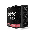 XFX – Speedster QICK 308 RX 6600 XT Black – 8GB GDDR6 – Gaming Graphics Card
