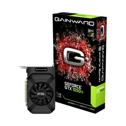 Gainward – GTX 1050 Ti – 4GB DDR5 – Gaming Graphics Card