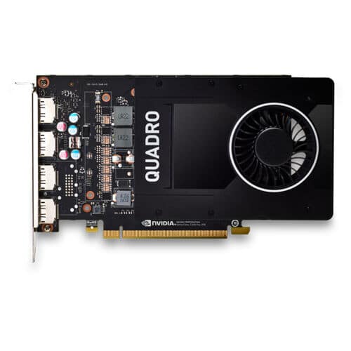 PNY – Quadro P2200 – 5GB GDDR5x – Gaming Graphic Card