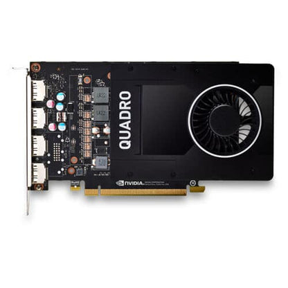 PNY – Quadro P2200 – 5GB GDDR5x – Gaming Graphic Card