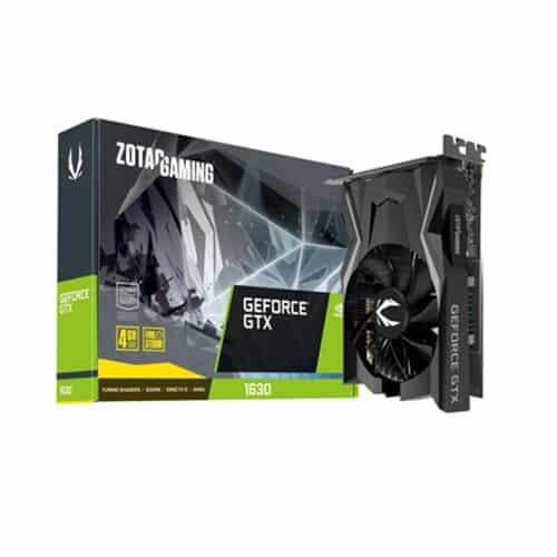 Zotac – GeForce GTX 1630 – 4GB GDDR6 – Gaming Graphics Card