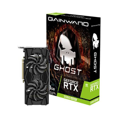 Gainward – RTX 2060 Super Ghost – 8GB GDDR6 – Gaming Graphic Card