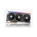 Sapphire Nitro AMD Radeon RX 7800 XT Gaming OC 16GB GDDR6 Graphics Card – Silver