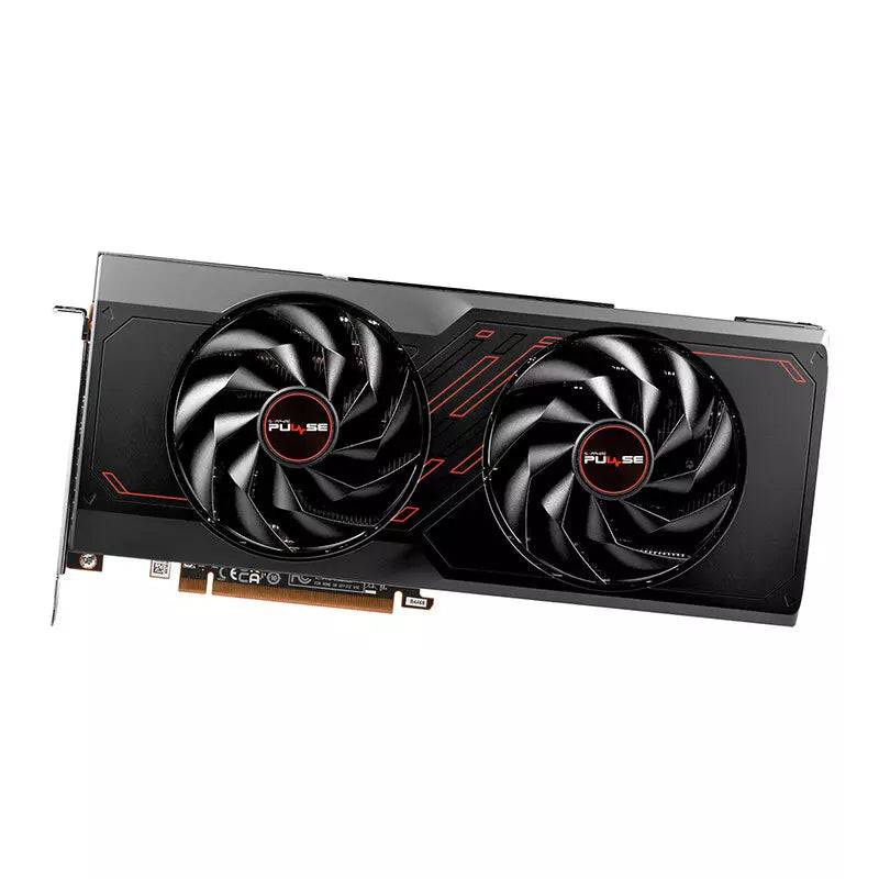 Sapphire AMD Radeon RX 7700 XT PULSE 12GB GDDR6 Video Card, FSR 3