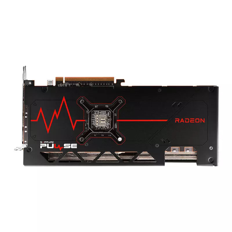 Sapphire AMD Radeon RX 7700 XT PULSE 12GB GDDR6 Video Card, FSR 3