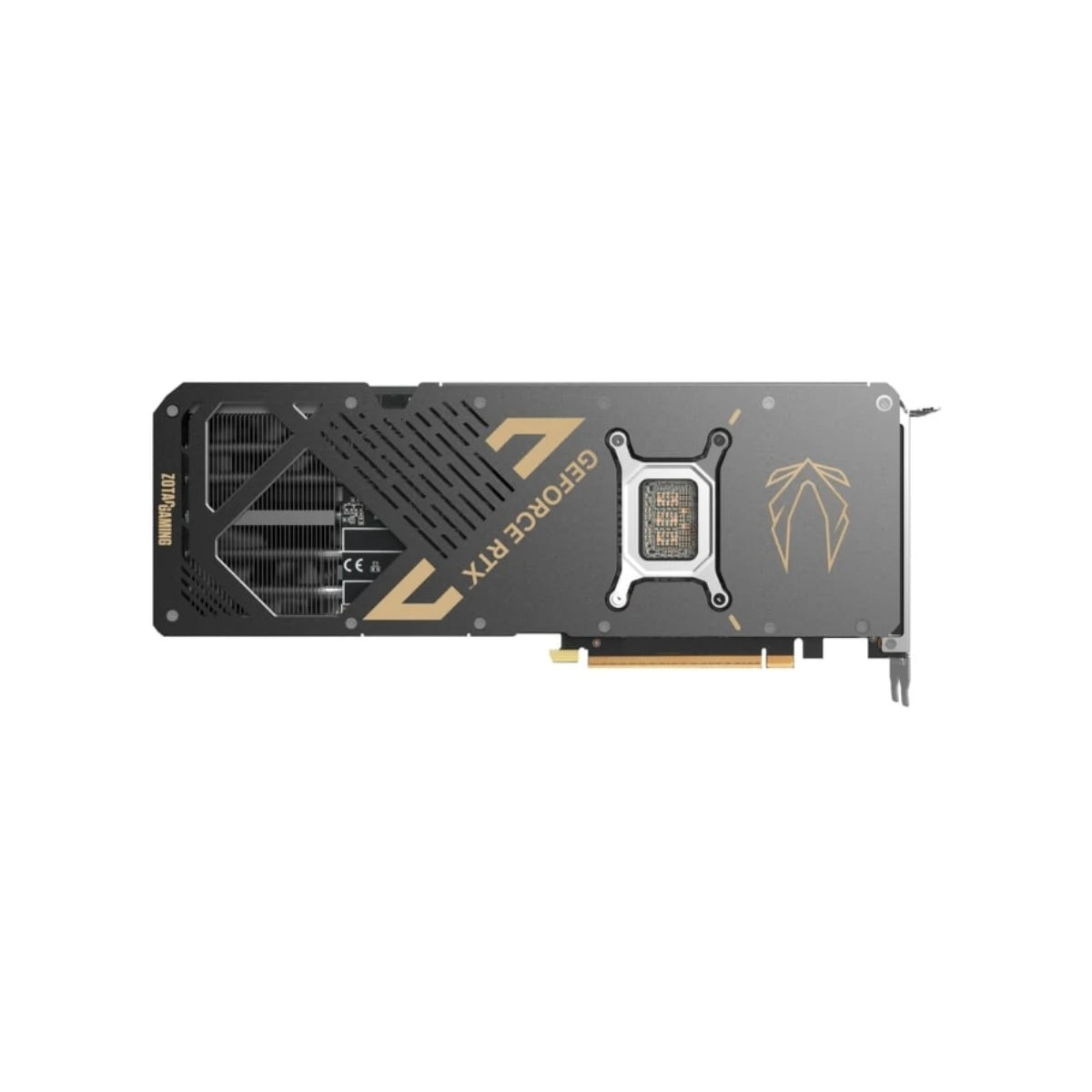 ZOTAC GAMING GeForce RTX 5070 Ti SOLID SFF Graphics Card, 16GB GDDR7, DLSS 4 - ZT-B50710D3-10P