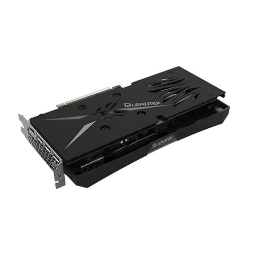 Leadtek WinFast GeForce RTX 4060 Ti HURRICANE 8GB GDDR6X Graphics Card, DLSS 3