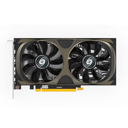 Leadtek WinFast GeForce RTX 4060 HURRICANE 8GB GDDR6X Graphics Card, DLSS 3