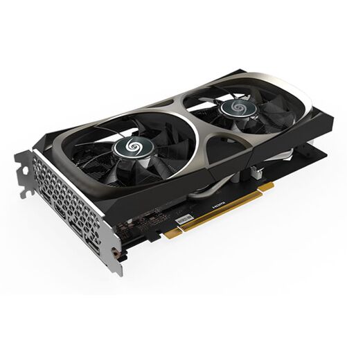 Leadtek WinFast GeForce RTX 4060 HURRICANE 8GB GDDR6X Graphics Card, DLSS 3