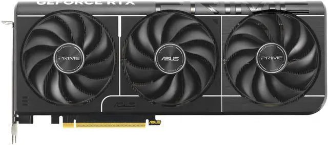 ASUS PRIME GeForce RTX 5070 12GB 192-Bit GDDR7 PCI Express 5.0 Graphics Card PRIME-RTX5070-12G