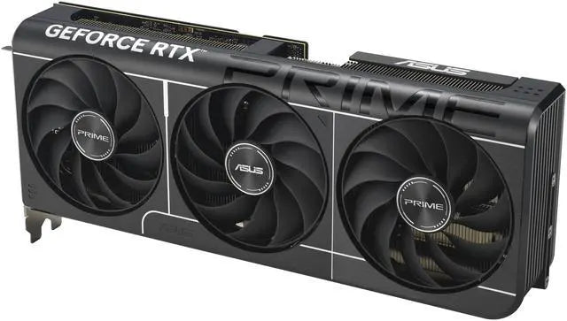ASUS PRIME GeForce RTX 5070 12GB 192-Bit GDDR7 PCI Express 5.0 Graphics Card PRIME-RTX5070-12G