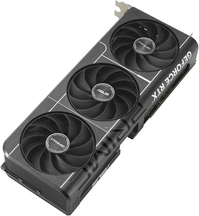 ASUS PRIME GeForce RTX 5070 12GB 192-Bit GDDR7 PCI Express 5.0 Graphics Card PRIME-RTX5070-12G