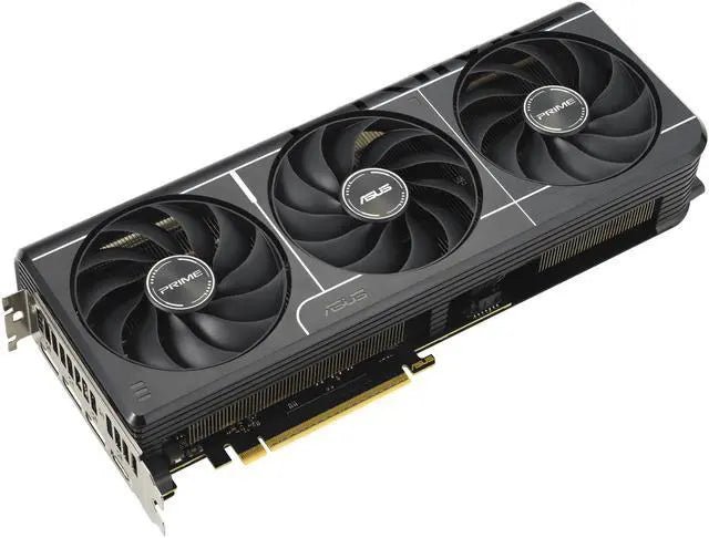 ASUS PRIME GeForce RTX 5070 12GB 192-Bit GDDR7 PCI Express 5.0 Graphics Card PRIME-RTX5070-12G