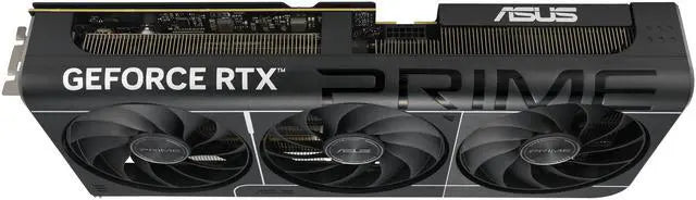 ASUS PRIME GeForce RTX 5070 12GB 192-Bit GDDR7 PCI Express 5.0 Graphics Card PRIME-RTX5070-12G